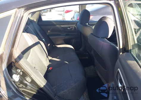 2016 Nissan Altima 2.5 Sr z USA, uszkodzony, nr VIN 1N4AL3AP4GC254236